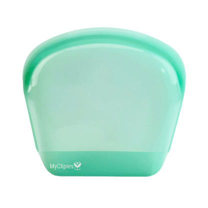 MyClipies-Wiederverwendbare-Silikonbehälter-Ultra3500ML-grün